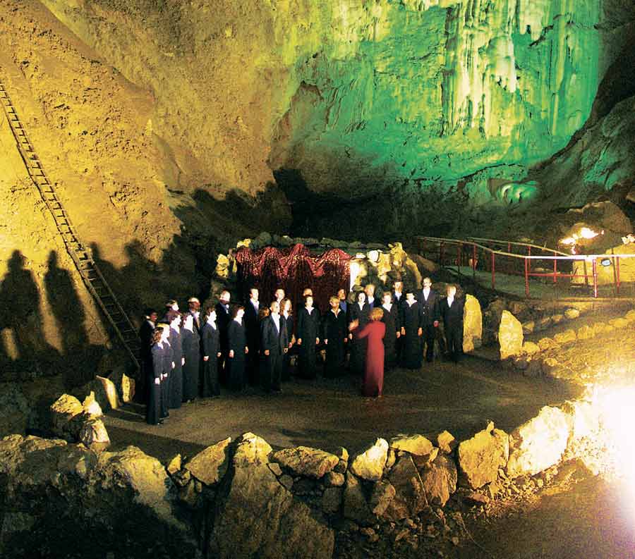 Новоафонская пещера, абхазия: почему стоит посетить