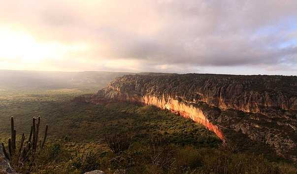 Национальный парк серра-ду-катимбау (parque nacional do catimbau) описание и фото - бразилия: ресифе
