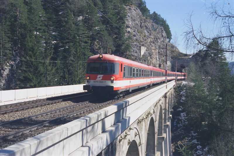 Железные дороги австрии: схема движения, время отправки, бронирование