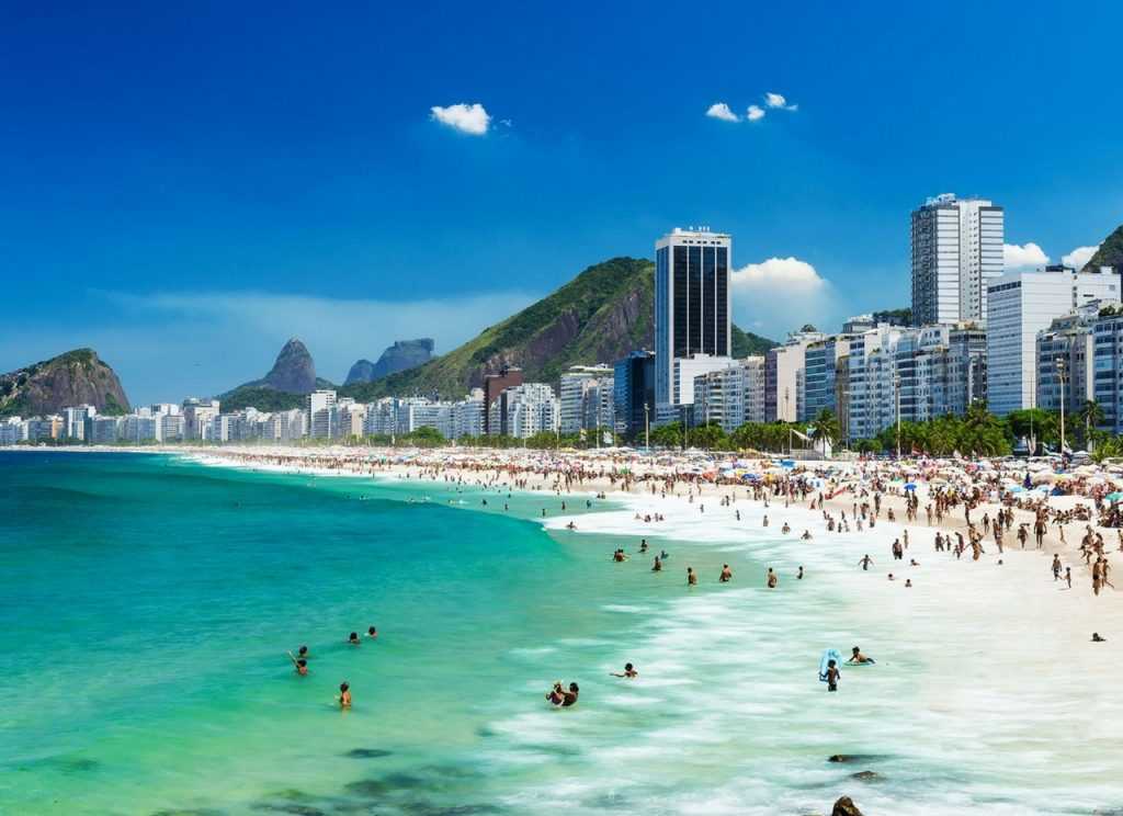 30 крупнейших городов бразилии