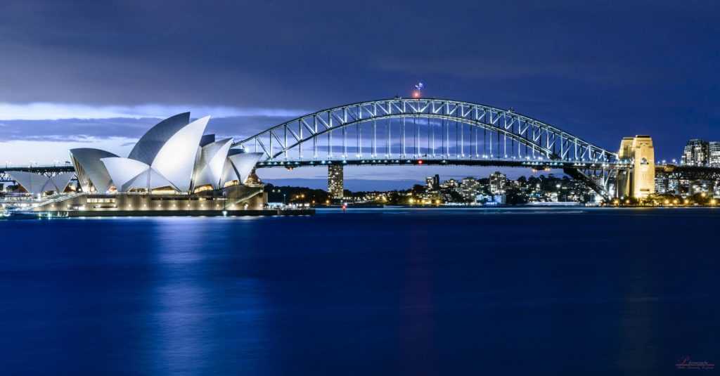 Список мостов в австралии