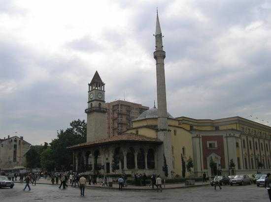 Тирана — албания, что посмотреть в городе пешком