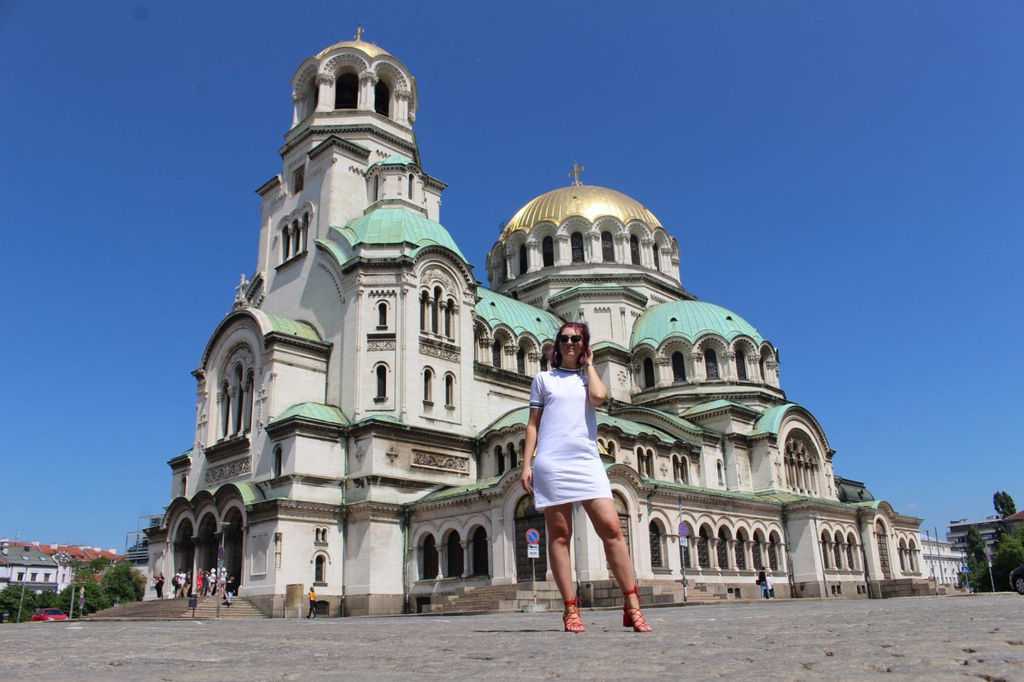 София – столица болгарии