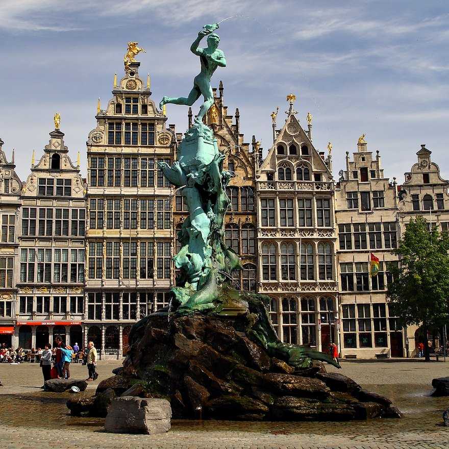 Достопримечательности бельгии: интересные места с фото