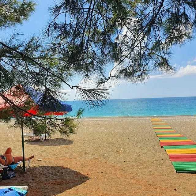 Пляжи абхазии для отдыха с детьми - песчаные пляжи (фото, видео, отзывы) 2021