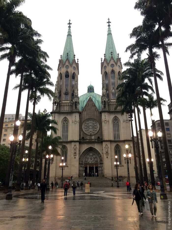 Сан-паулу 2021 — отдых, экскурсии, музеи, шоппинг и достопримечательности сан-паулу