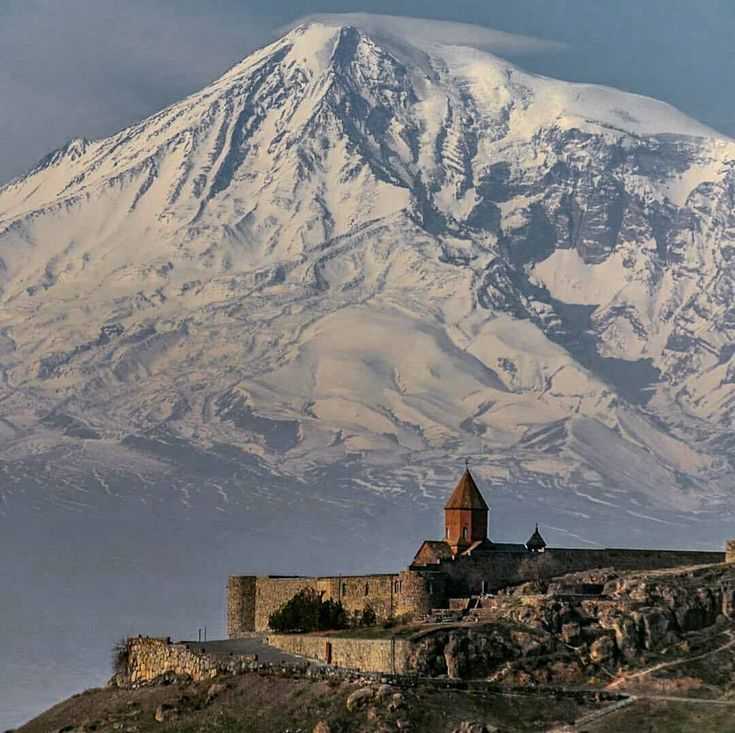 Арарат - где находится гора, ее фото, высота, история и как добраться в 2021