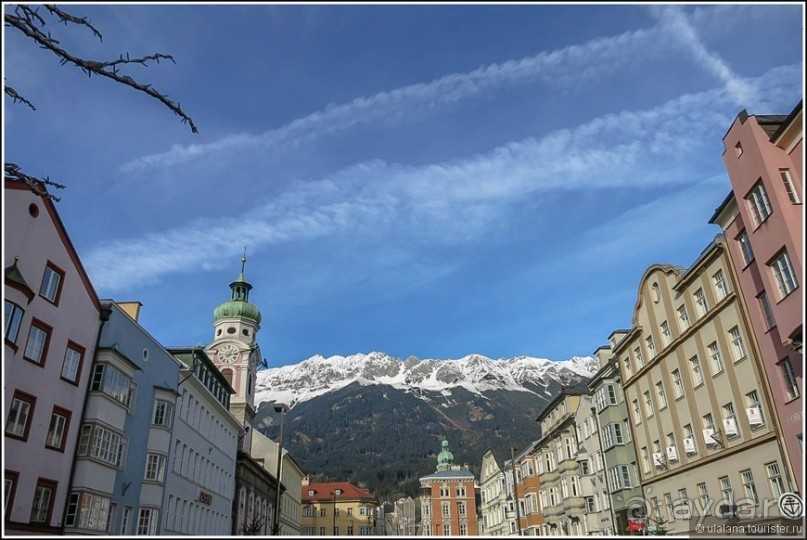 Городская башня инсбрука, инсбрук (австрия): история, фото, как добраться, адрес
на карте и время работы в 2021 - 2022