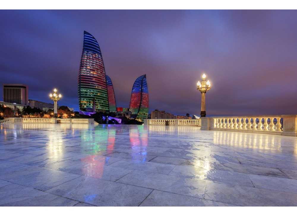 Достопримечательности азербайджана