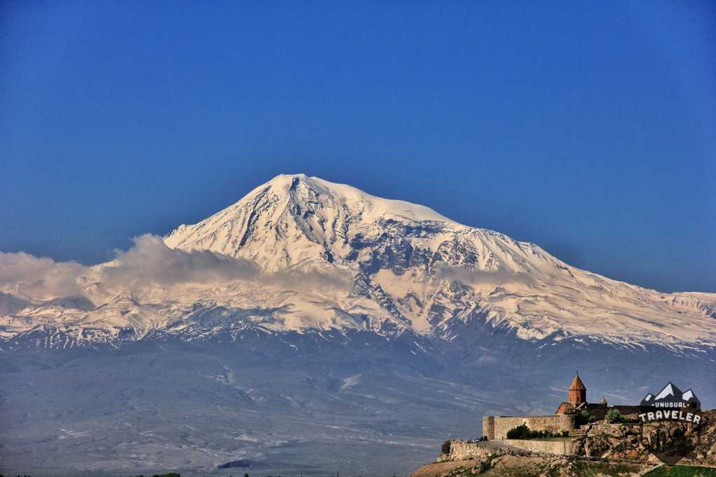 Гора арарат: описание, история и легенда (фото, видео)