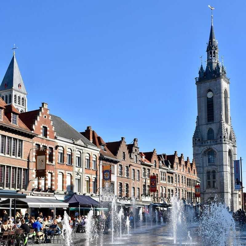 Топ-15 городов бельгии, которые нужно посетить - 28 фото | вояжист