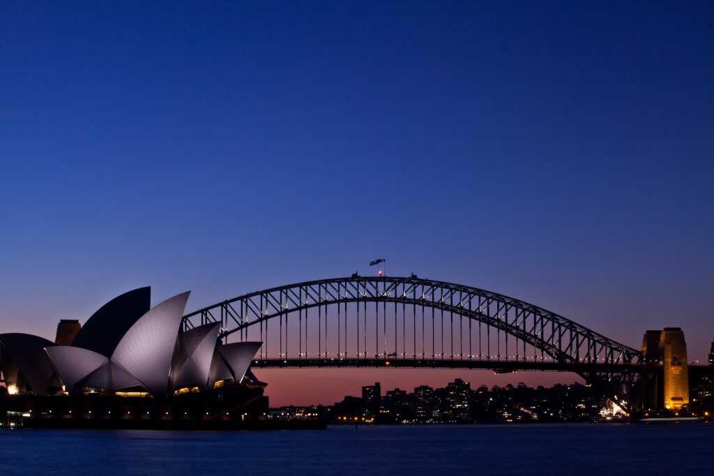 Список мостов в австралии -  list of bridges in australia