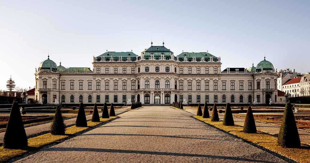 Ответы вов (wow) австрия дворец бельведер words of wonders