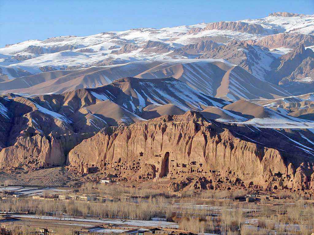 Достопримечательности афганистана, фото и описание
