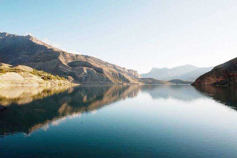 Самые красивые озера армении