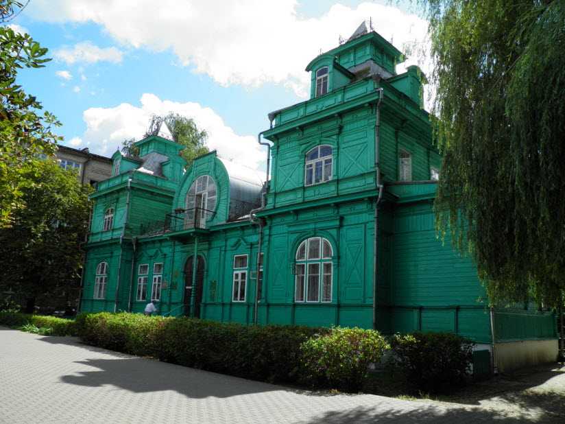 Бобруйск: достопримечательности, что посмотреть