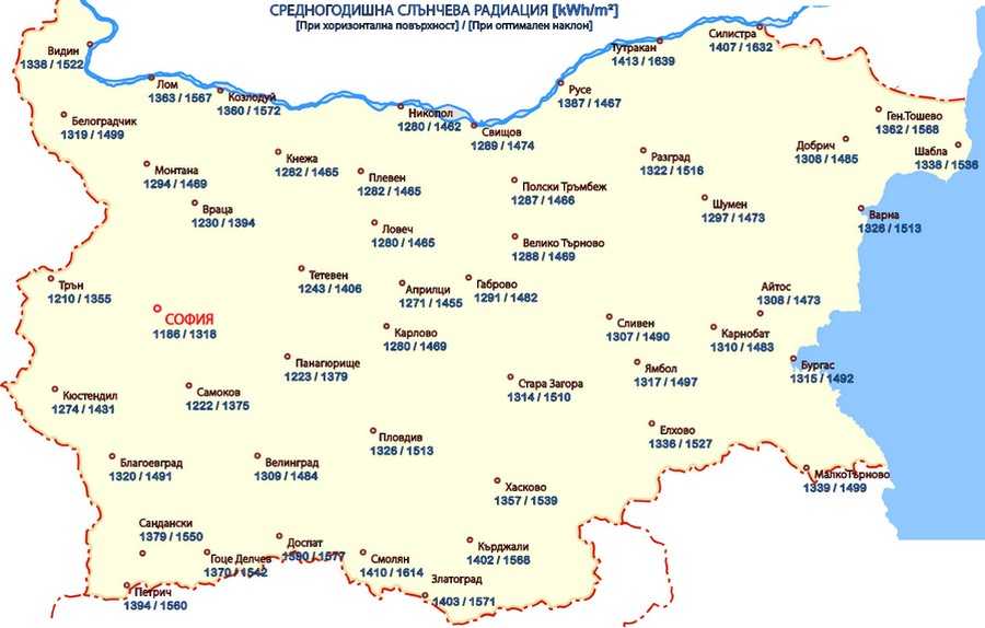 Подробная карта Велико-Тырново на русском языке с отмеченными достопримечательностями города. Велико-Тырново со спутника