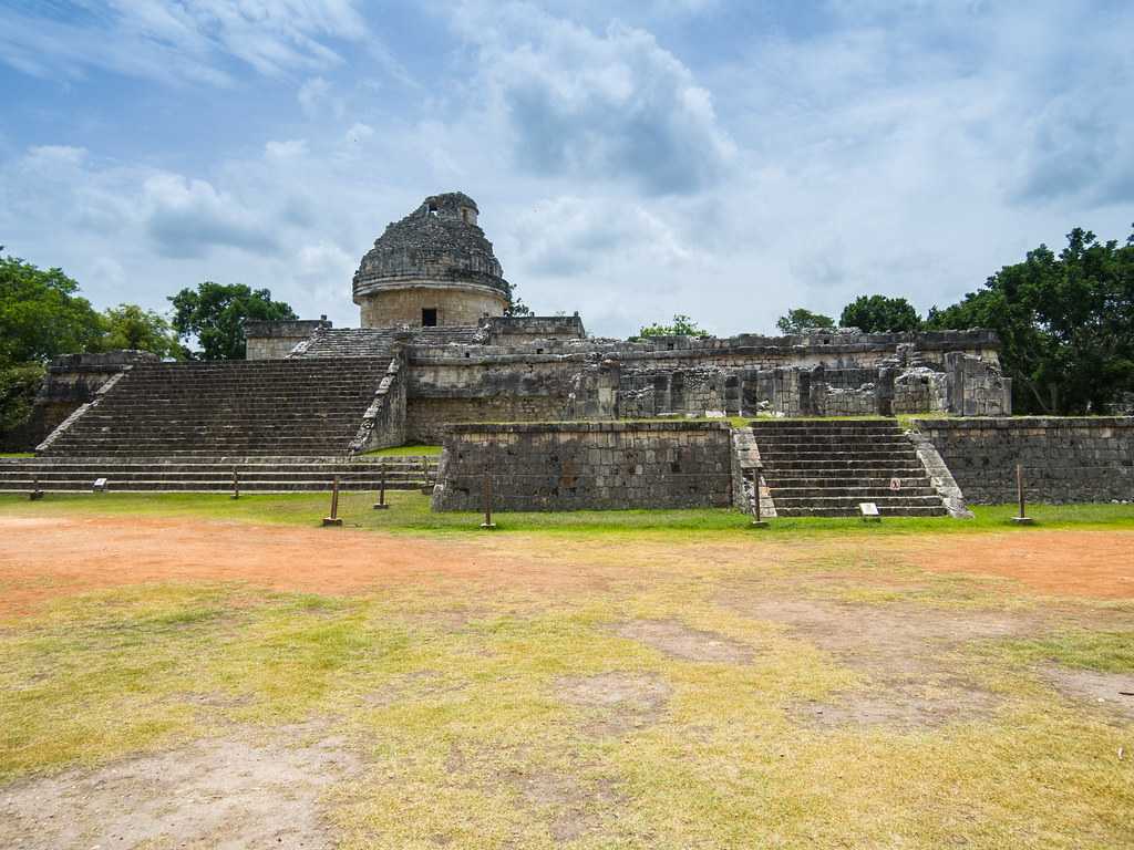 Юлия горина. 15 впечатляющих руин цивилизации майя