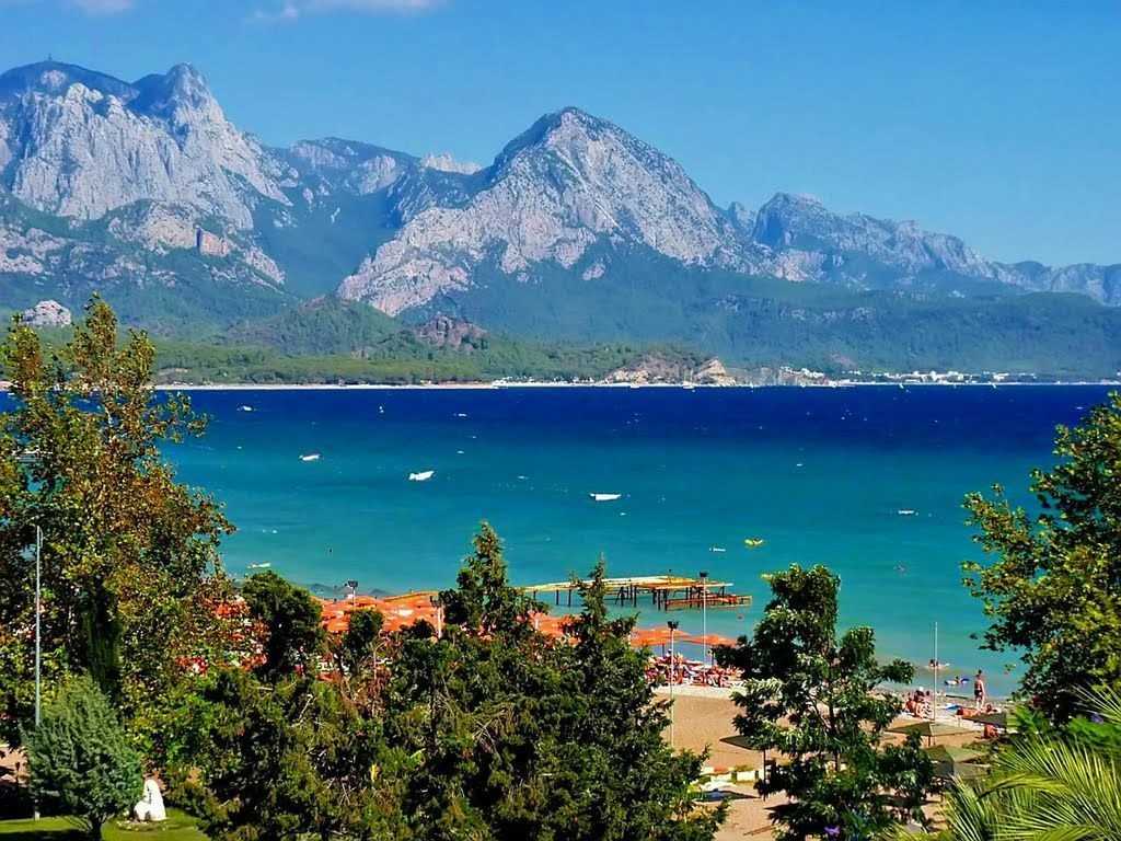 Самые красивые места средиземноморья - vn express travel