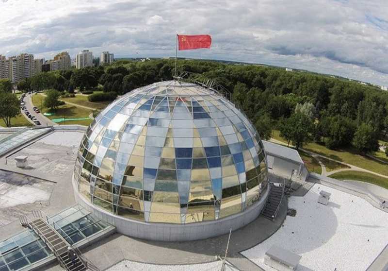 Белорусский музей истории великой отечественной войны