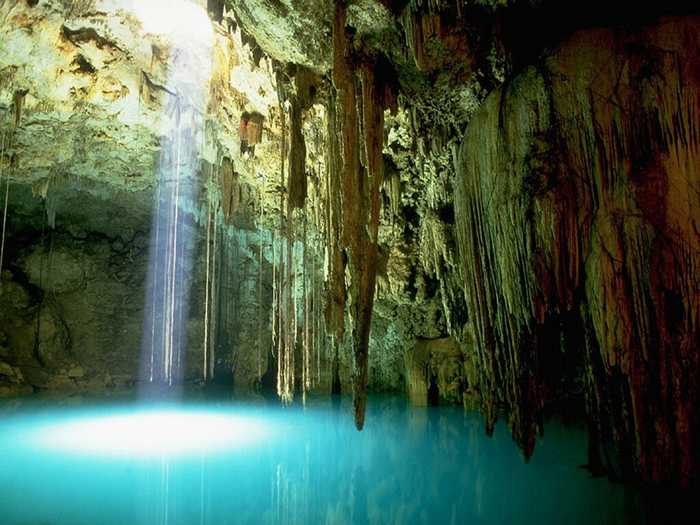 Пещера «ухо земли»