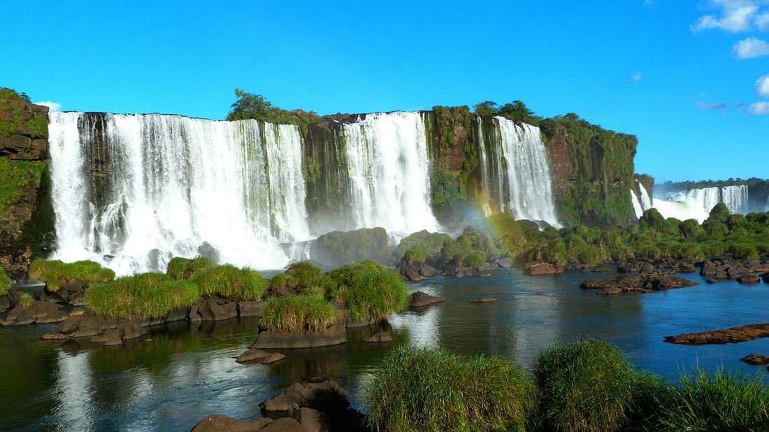 Национальные парки южной америки - 2021 travel times