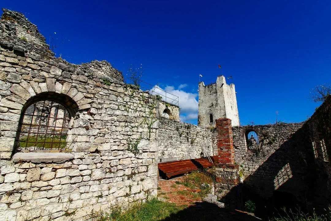 Анакопийская крепость: экскурсии, экспозиции, точный адрес, телефон