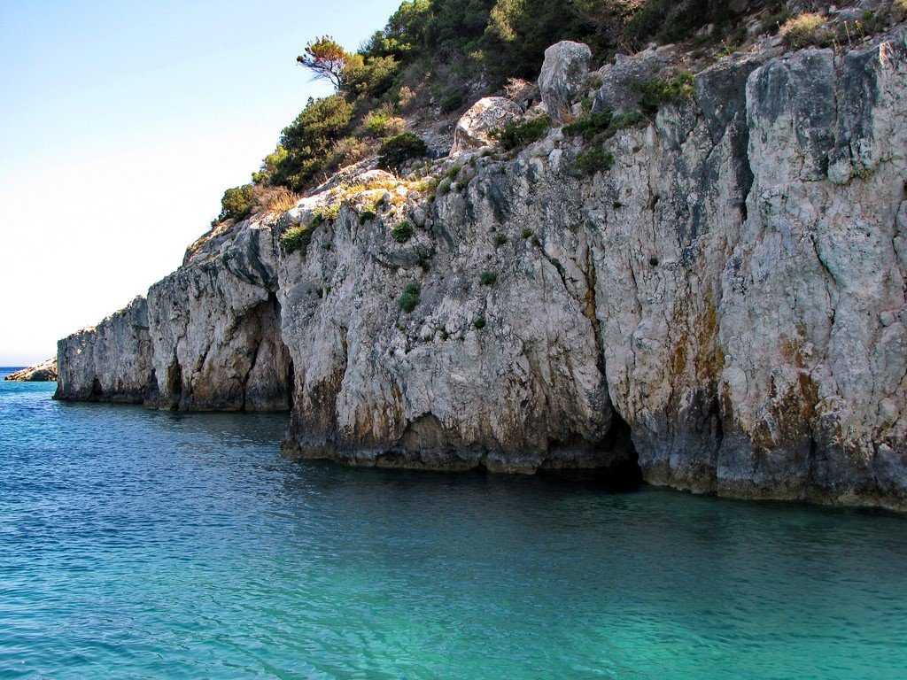Курорты греции на ионическом море: закинф или закинтос | авиамания