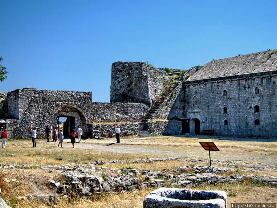 Бутринт: основные ценности и исторический путь древнего города, расположенного в албании