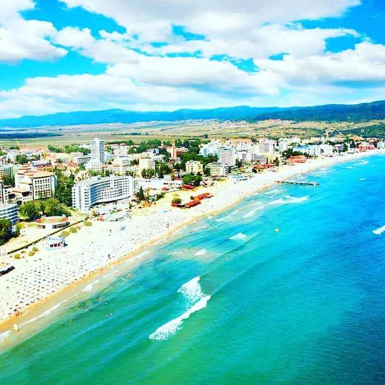 8 лучших курортов болгарии