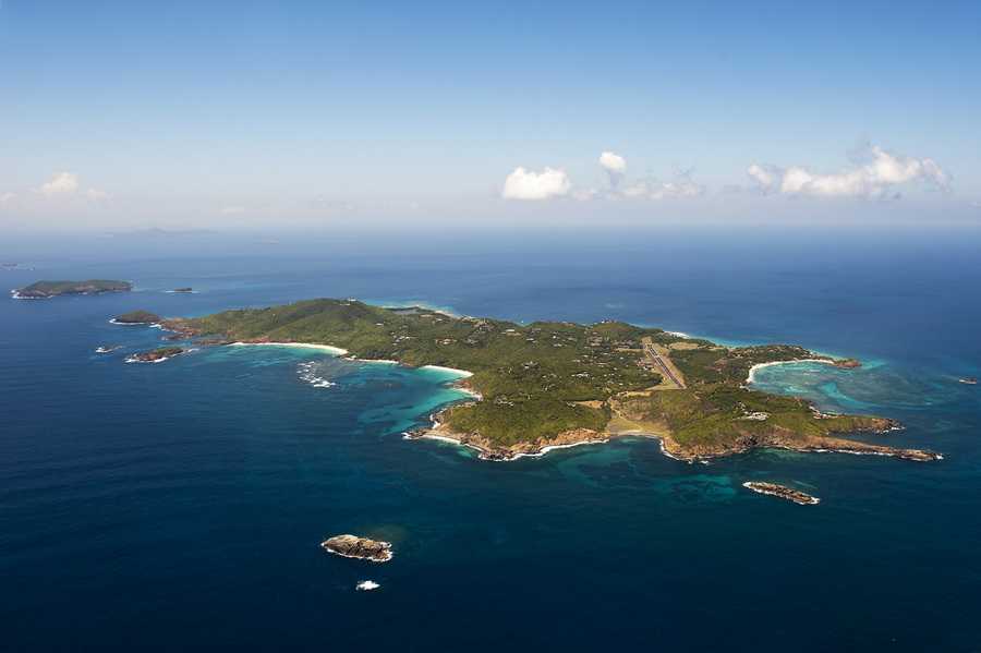 20 самых маленьких островов, на которых живут люди