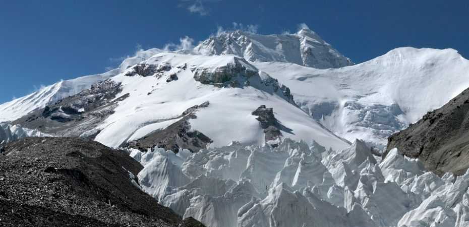 Гималаи. самые высокие горы
