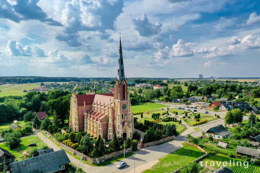 Белорусская православная церковь - древо