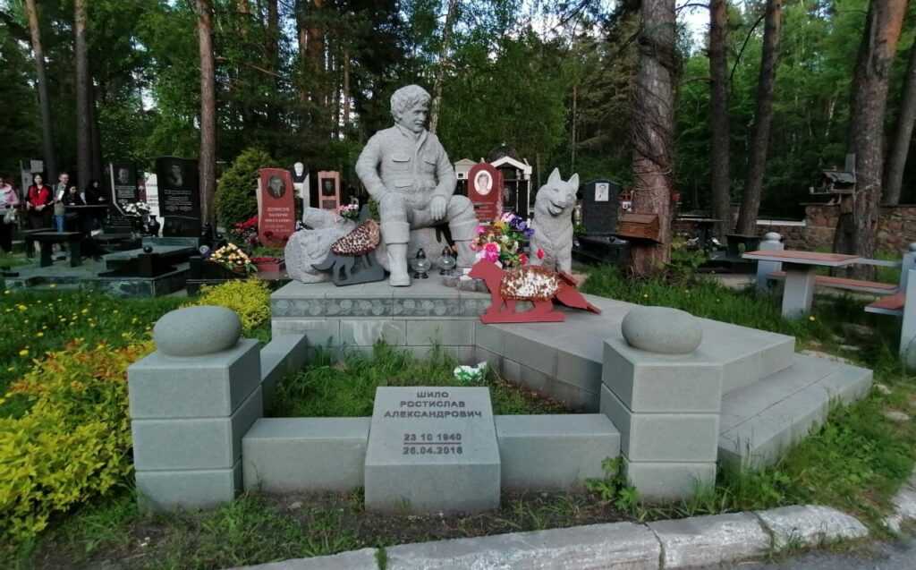 Тайны и сокровища заельцовского кладбища