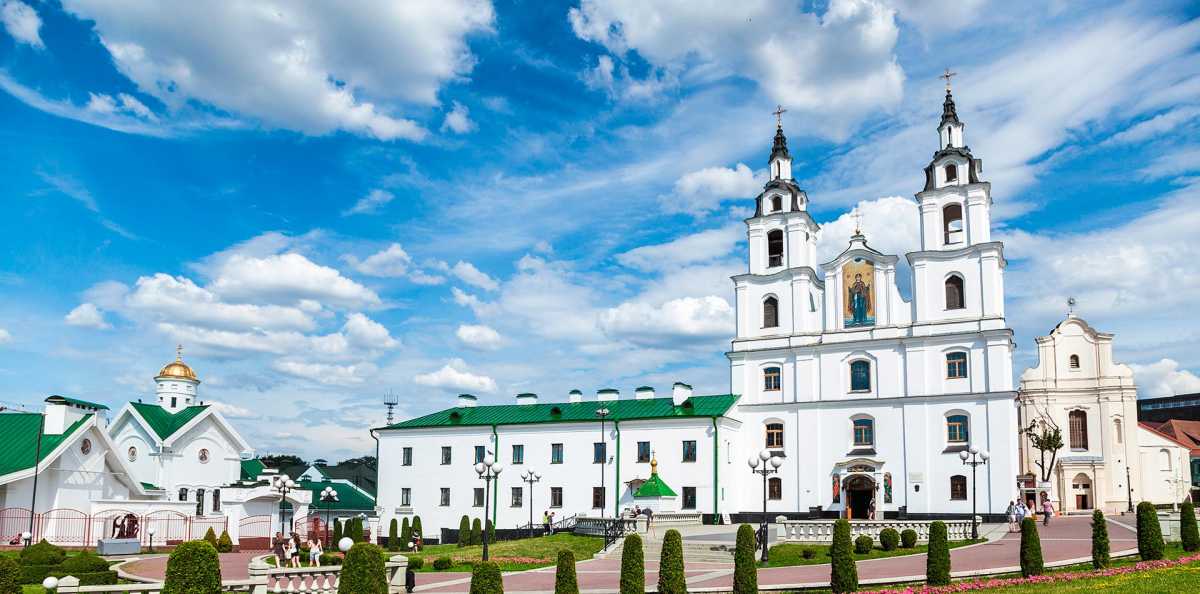 Свято-никольский мужской монастырь, минск (беларусь): история, фото, как добраться, адрес
на карте и время работы в 2021 - 2022