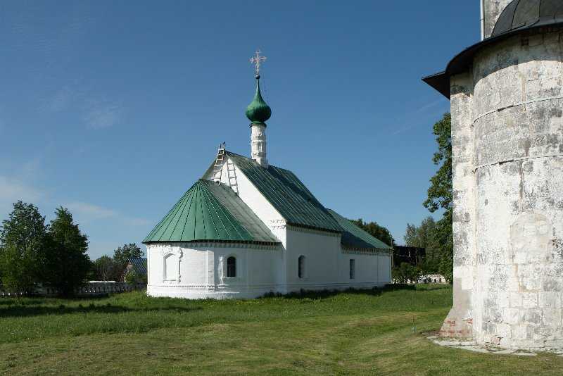 Ростовский борисоглебский монастырь: описание, фото