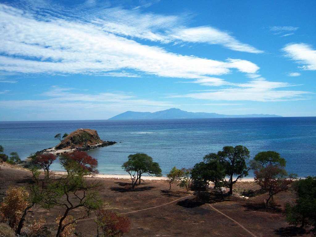 Тиморское море