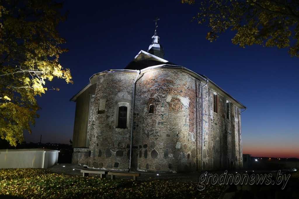 Церковь святых бориса и глеба (коложская), беларусь: история, описание, фото