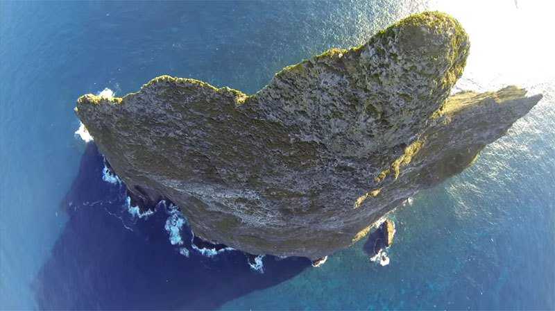 Острова лорд-хау и болс-пирамид | острова мира