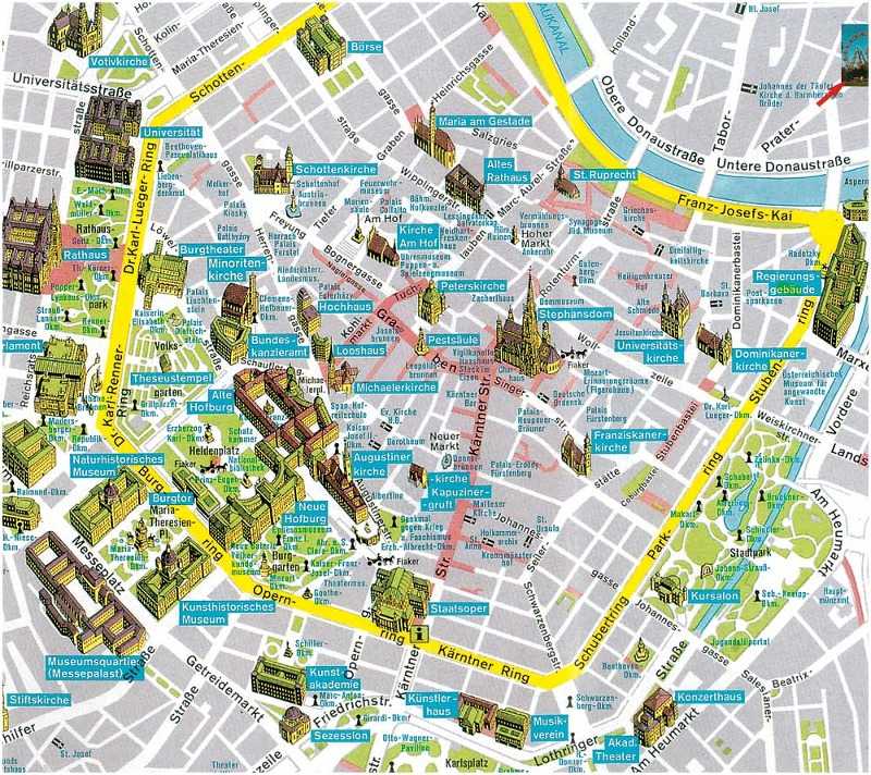 Венская ратуша — история, описание, фото, координаты на карте, адрес, отзывы