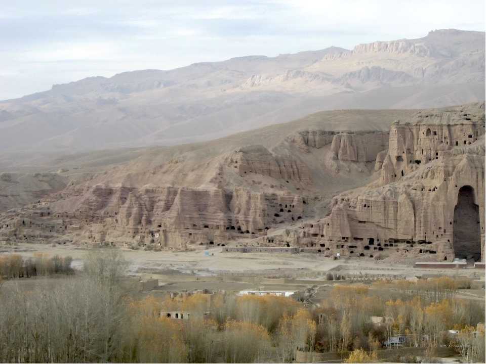Древние цивилизации афганистана. история и культура