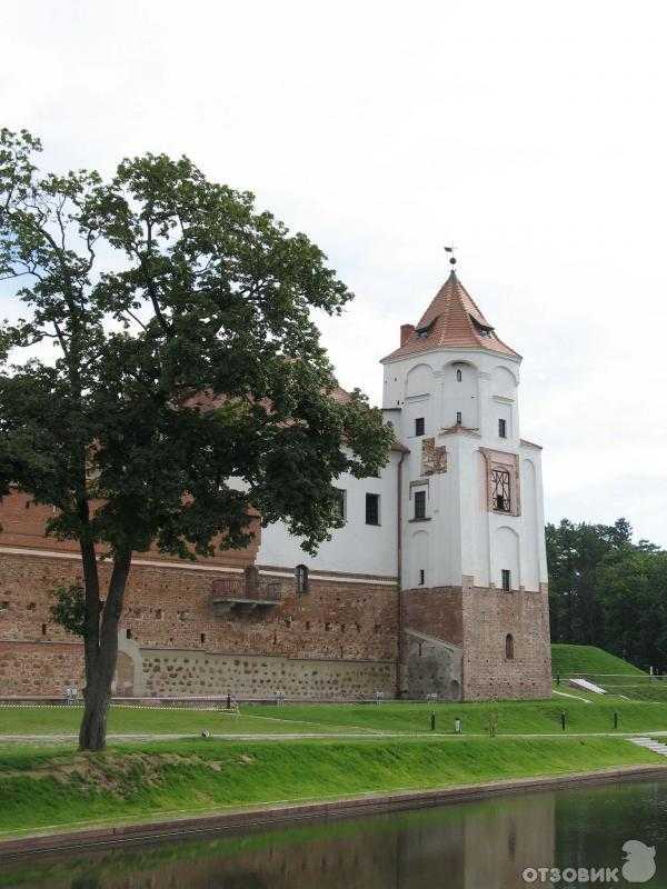 Мирский замок на карте беларуси: история, фото, как добраться