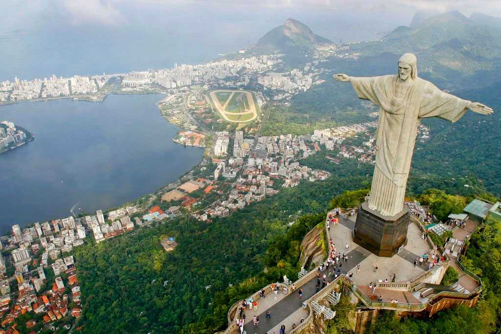Рио-де-жанейро, город - бразилия - штат рио-де-жанейро