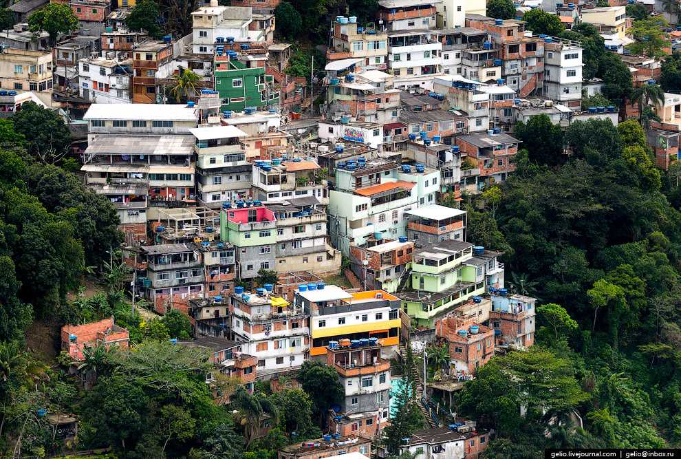 Фавела - favela