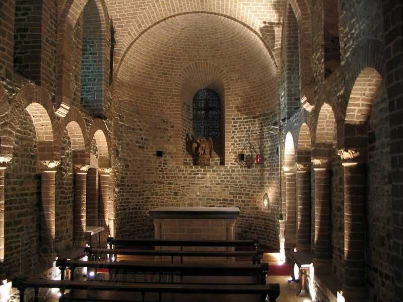 Достопримечательности бельгии |  базилика святой крови христовой