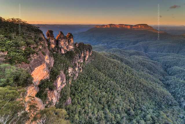Самая большая гора в австралии. самые высокие горы австралии