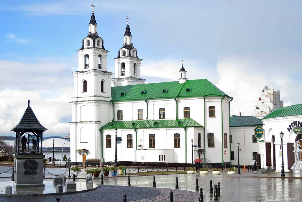 Достопримечательности минска: что посмотреть в столице беларуси - сайт о путешествиях