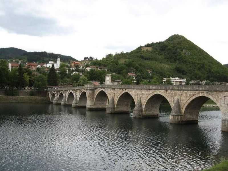 Мост мехмеда-паши соколовича