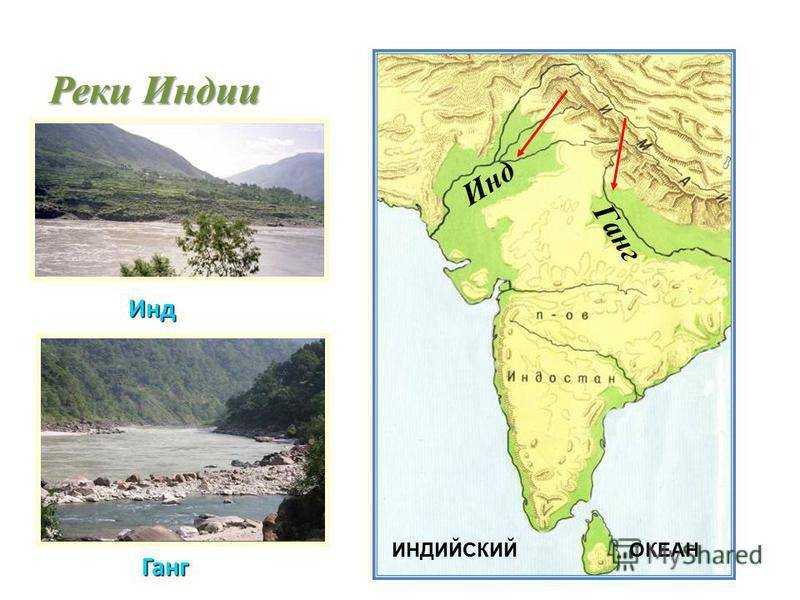 Ганг – священная река | чудеса природы