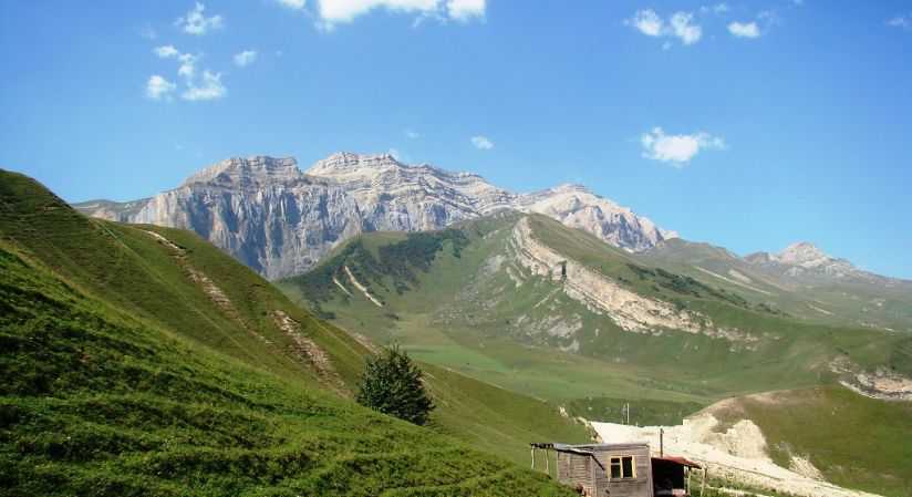 Горы азербайджана - mountains of azerbaijan - abcdef.wiki